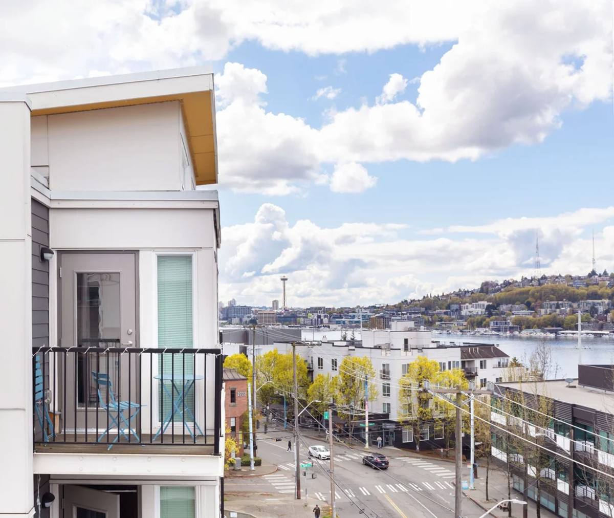 Apartment for rent at 2820 Eastlake Ave E, Seattle, WA 98102