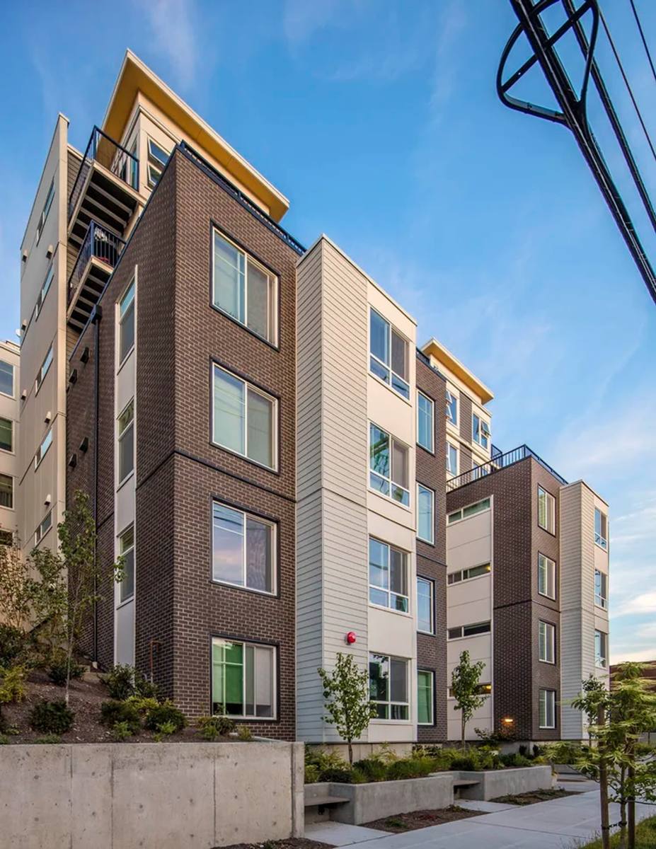 Apartment for rent at 2820 Eastlake Ave E, Seattle, WA 98102