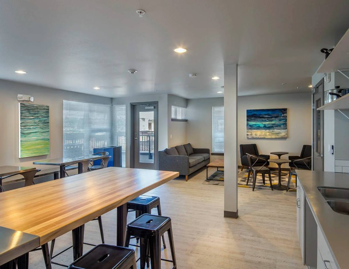Apartment for rent at 2820 Eastlake Ave E, Seattle, WA 98102