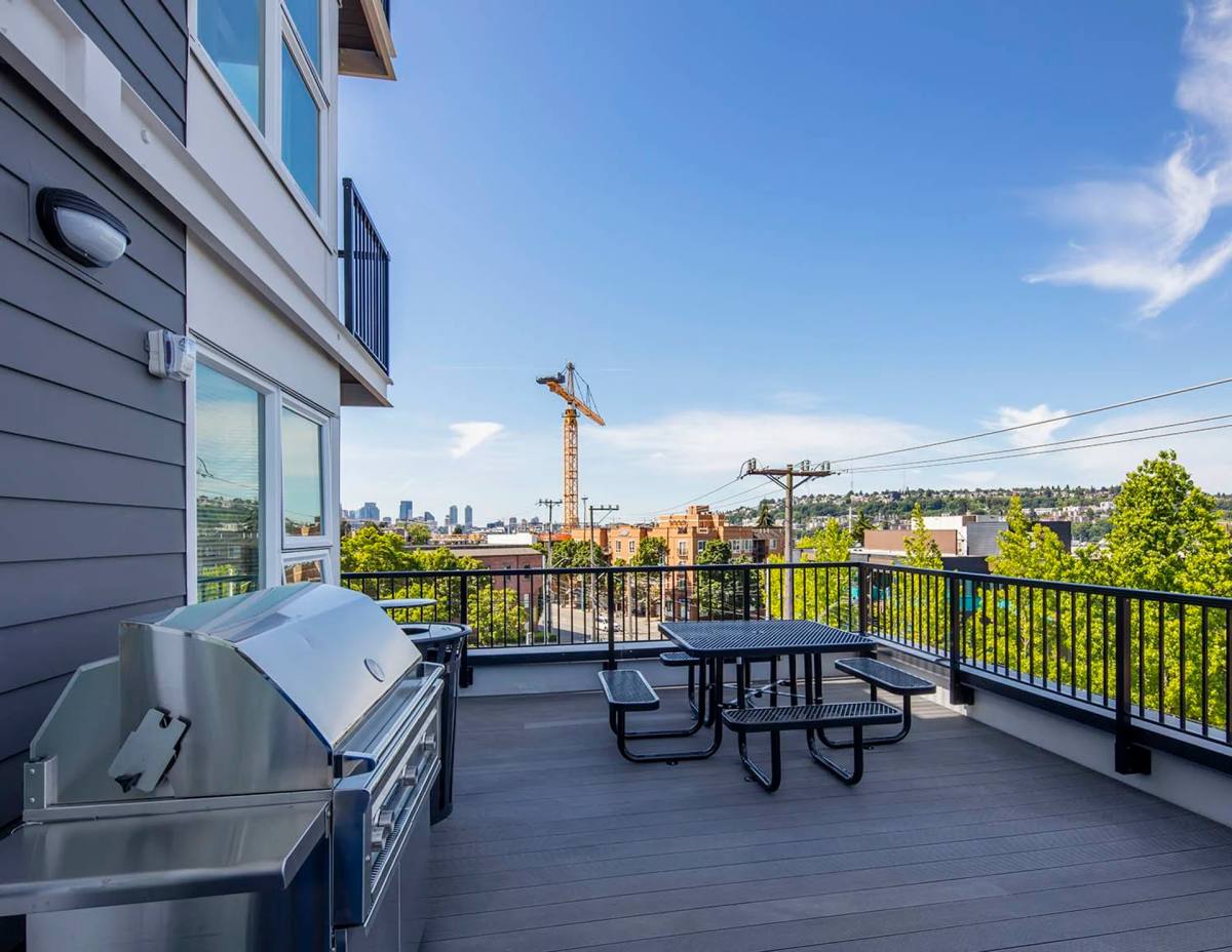 Apartment for rent at 2820 Eastlake Ave E, Seattle, WA 98102