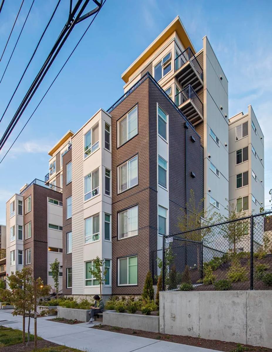 Apartment for rent at 2820 Eastlake Ave E, Seattle, WA 98102