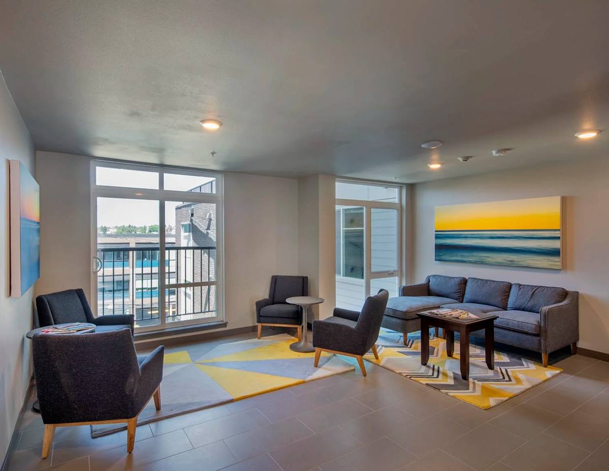 Apartment for rent at 2820 Eastlake Ave E, Seattle, WA 98102
