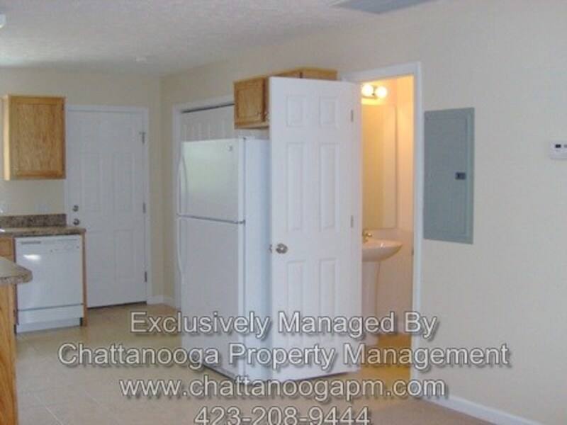 Apartment for rent at 202B S Flora St, La Fayette, GA 30728