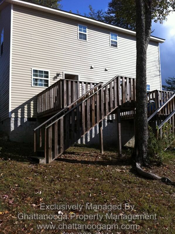 Apartment for rent at 202B S Flora St, La Fayette, GA 30728