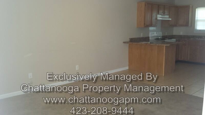 Apartment for rent at 202B S Flora St, La Fayette, GA 30728