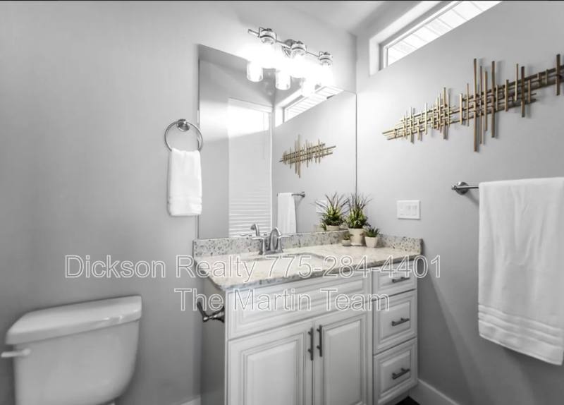 Townhouse for rent at 740 Bluffs Court #103, Reno, NV 89523