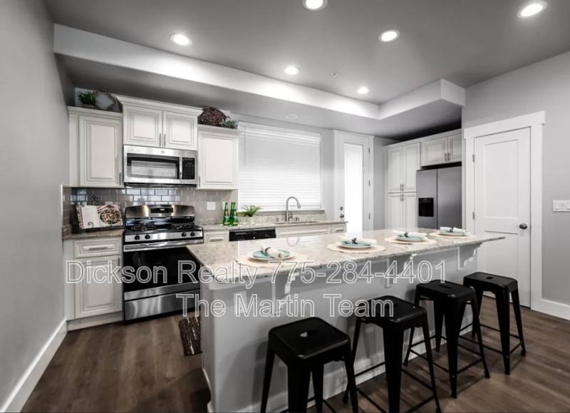 Townhouse for rent at 740 Bluffs Court #103, Reno, NV 89523