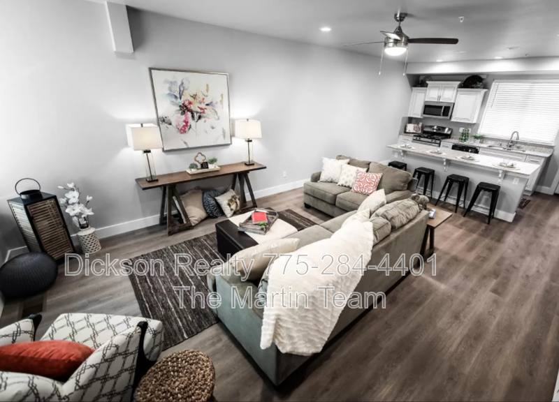 Townhouse for rent at 740 Bluffs Court #103, Reno, NV 89523