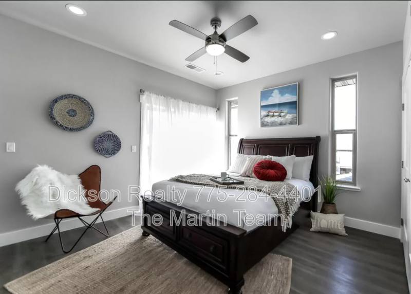 Townhouse for rent at 740 Bluffs Court #103, Reno, NV 89523