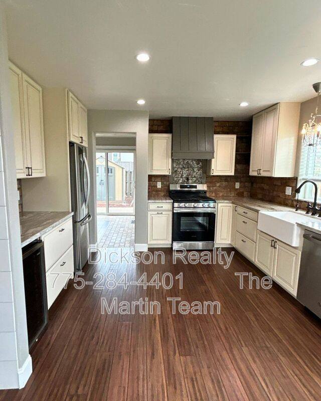 House for rent at 2205 Stowe Dr, Reno, NV 89511