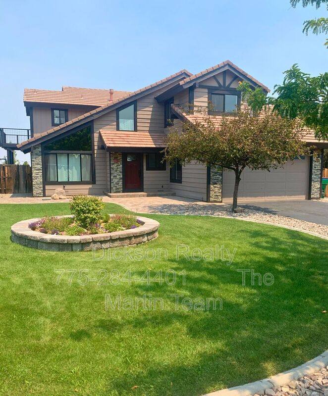 House for rent at 2205 Stowe Dr, Reno, NV 89511