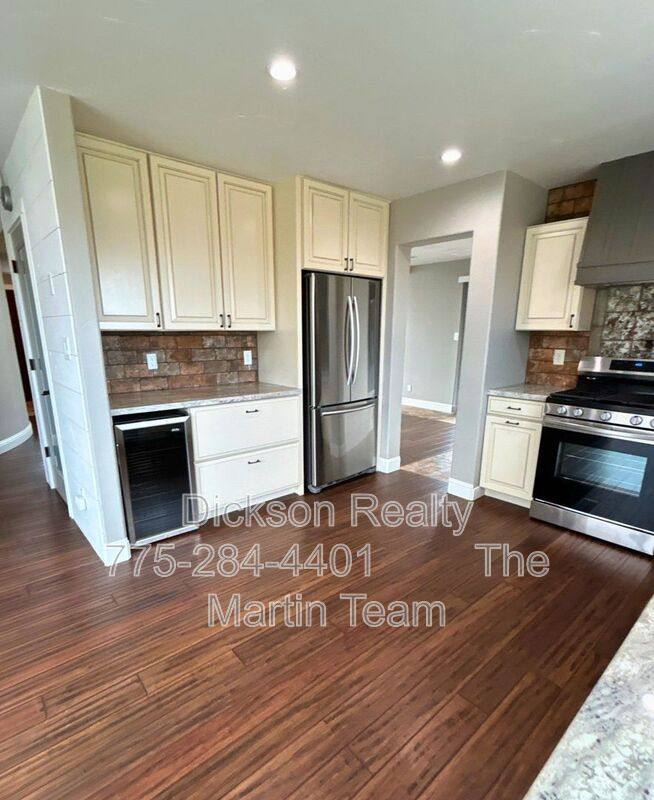 House for rent at 2205 Stowe Dr, Reno, NV 89511