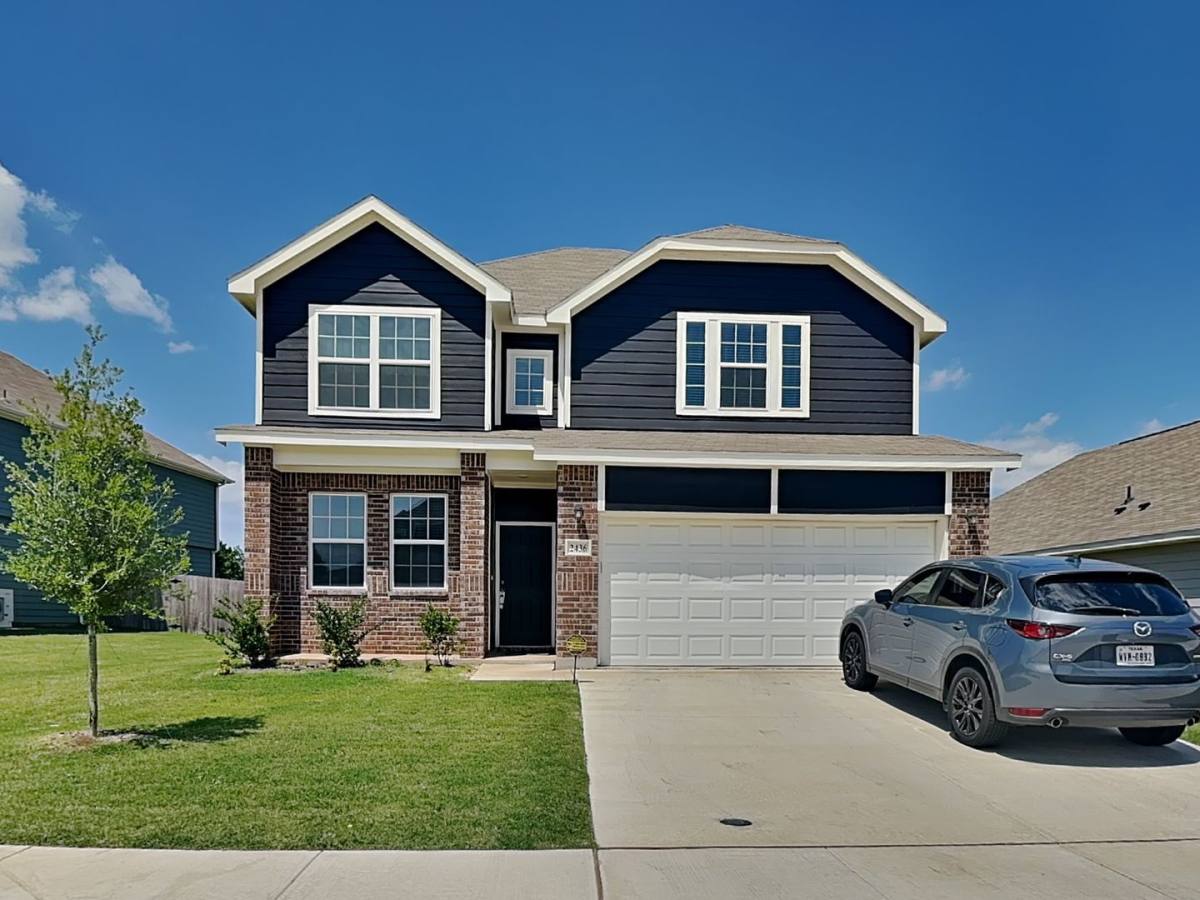House for rent at 2436 Dahlia Dr, Fort Worth, TX 76123