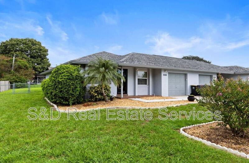 House for rent at 848 Mikasuki Dr, Lakeland, FL 33813
