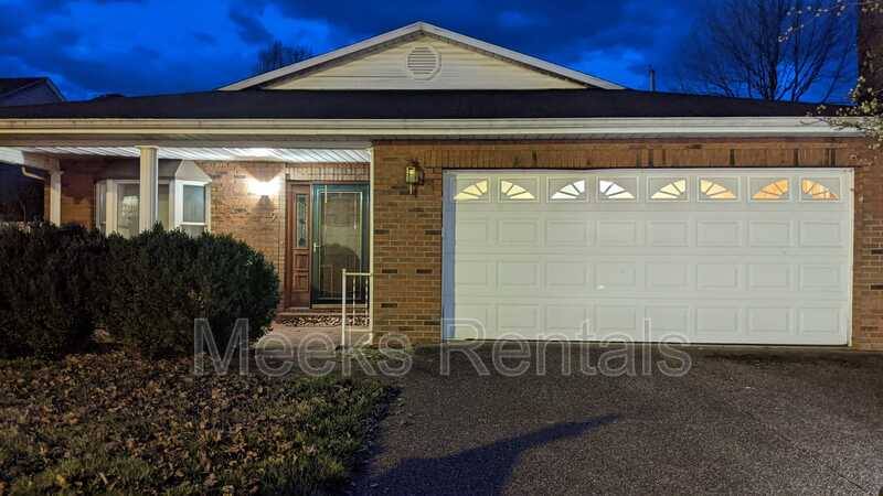 House for rent at 9 Romar Court, Huntington, WV 25705