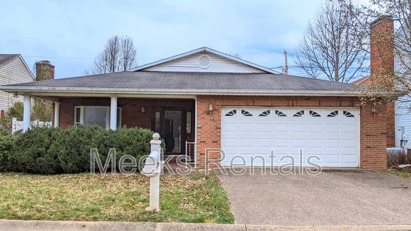 House for rent at 9 Romar Court, Huntington, WV 25705