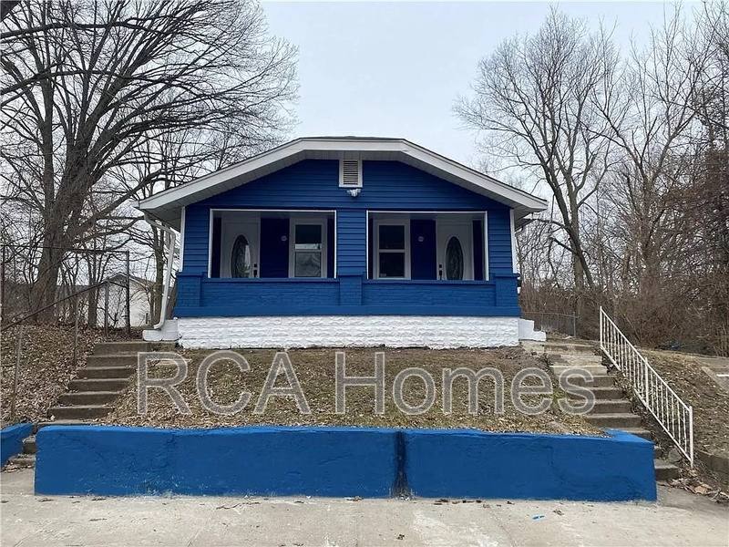 House for rent at 834 W 26th St, Indianapolis, IN 46208
