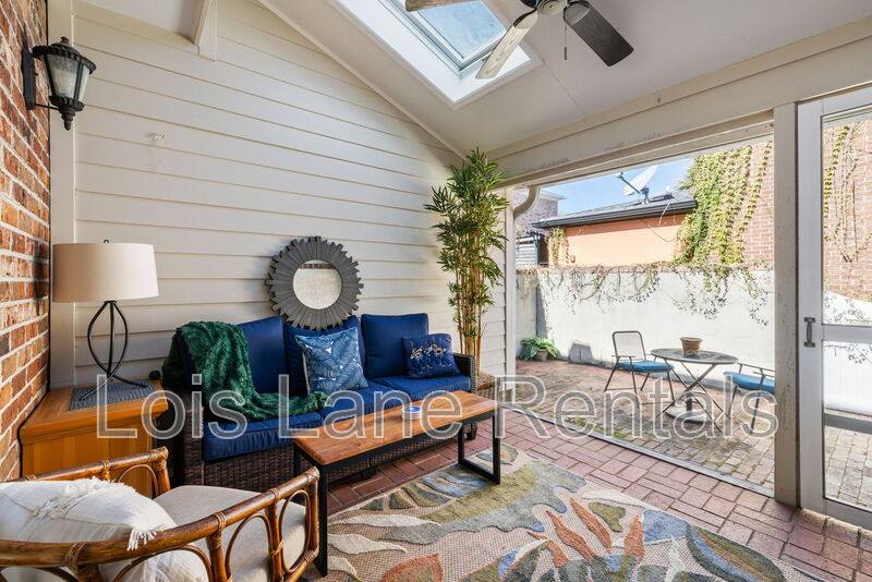 House for rent at 164 Queen St, Charleston, SC 29401