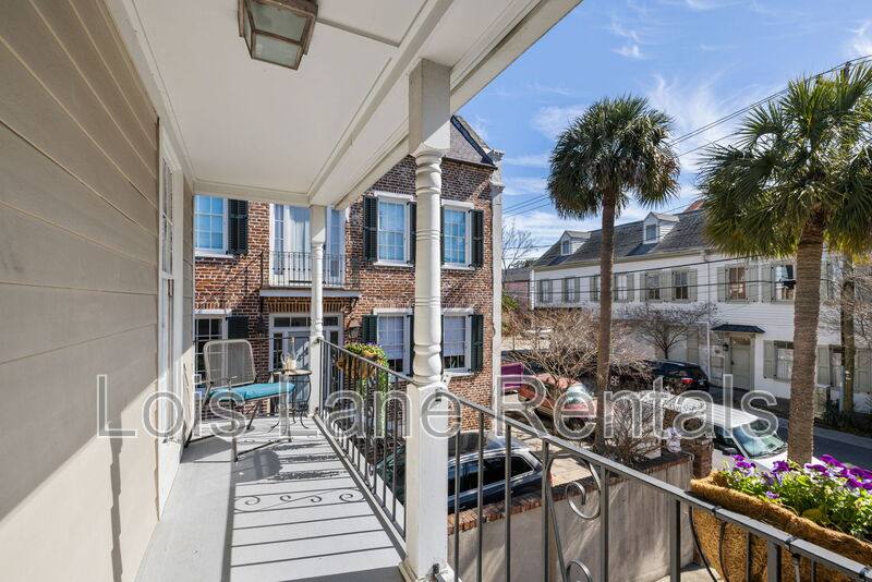 House for rent at 164 Queen St, Charleston, SC 29401