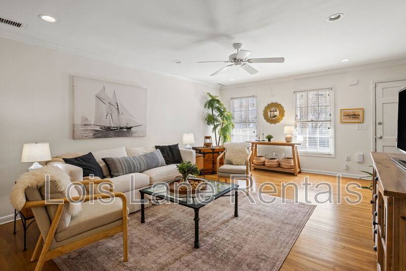 House for rent at 164 Queen St, Charleston, SC 29401