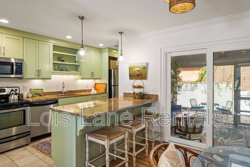 House for rent at 164 Queen St, Charleston, SC 29401