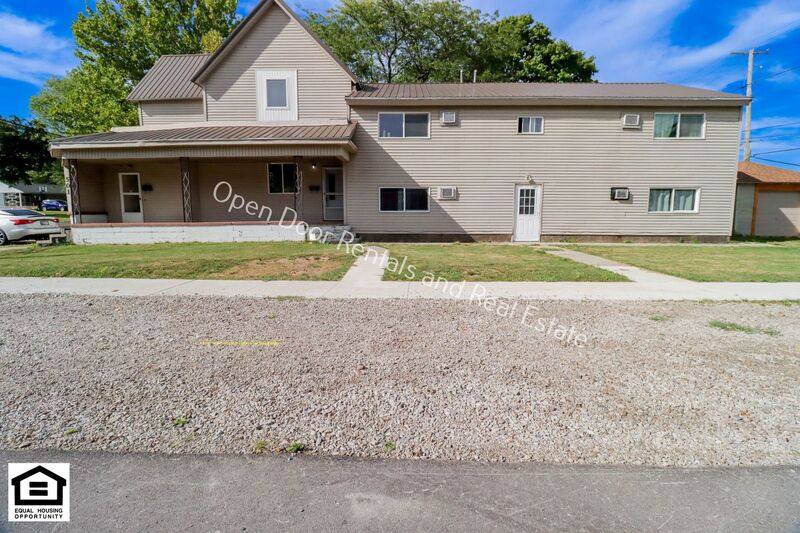 Apartment for rent at 501 N Broadway St #C, Butler, IN 46721