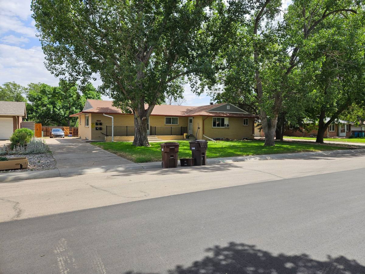 Apartment for rent at 1100 McHugh St, Fort Collins, CO 80524