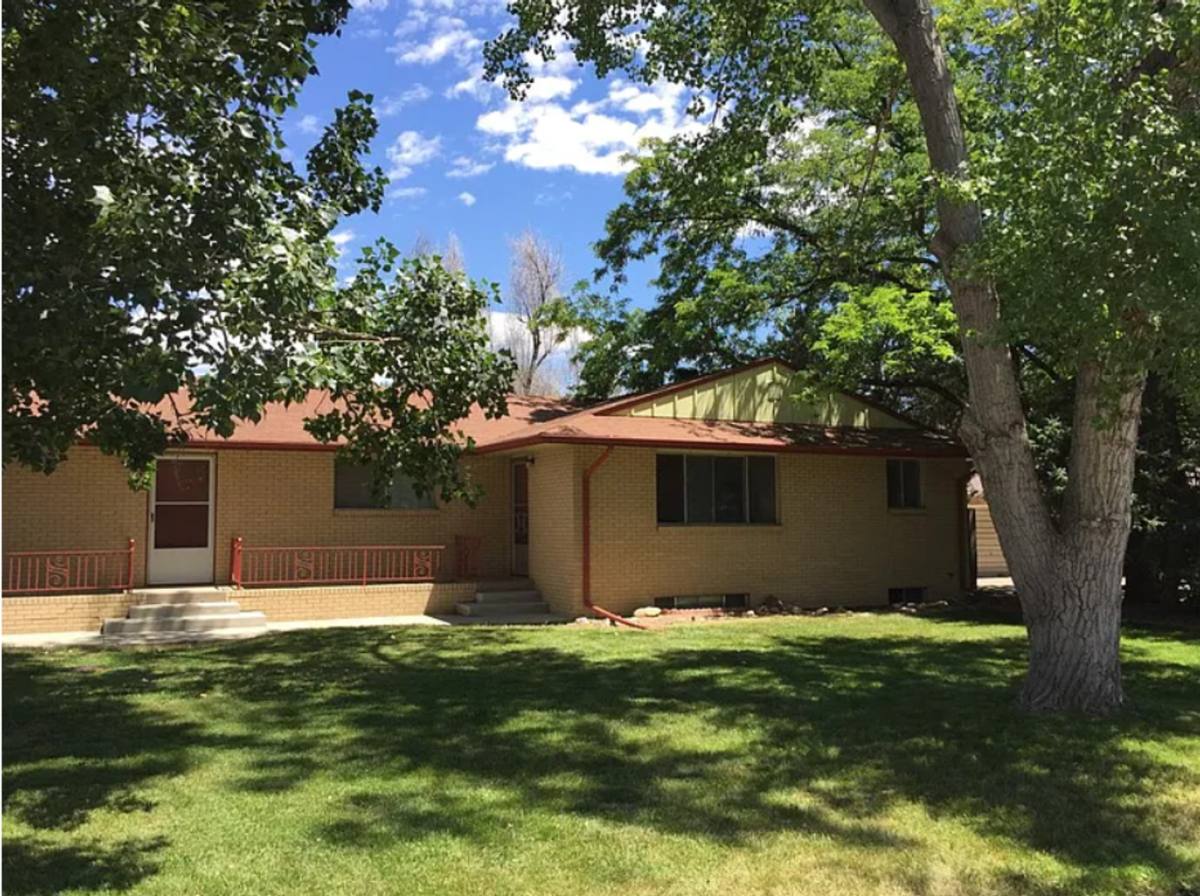 Apartment for rent at 1100 McHugh St, Fort Collins, CO 80524
