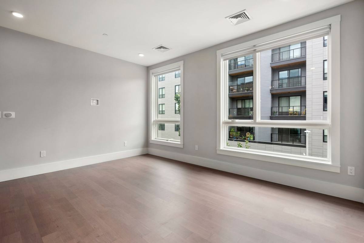 Apartment for rent at 3193 Washington St, Jamaica Plain, MA 02130