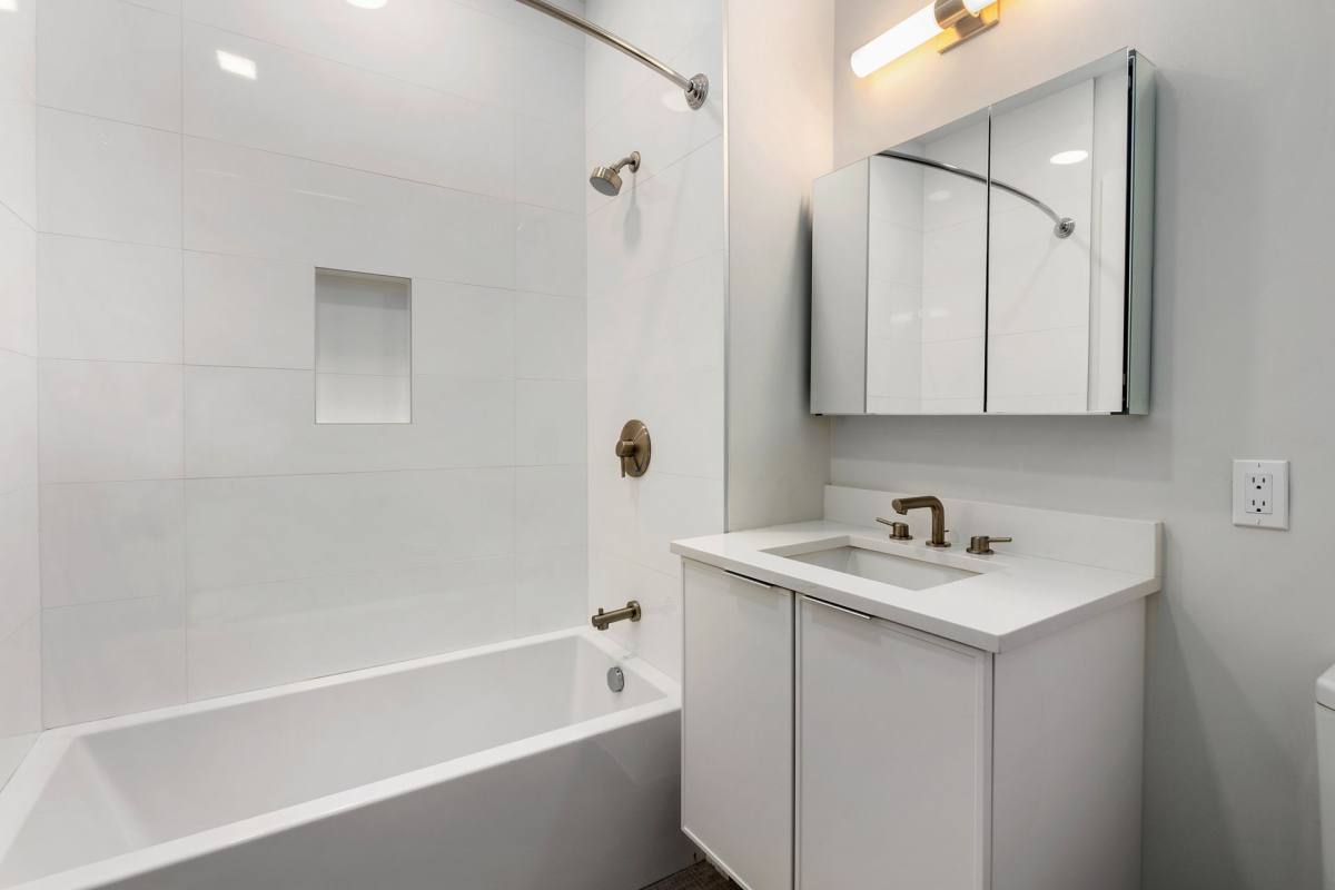 Apartment for rent at 3193 Washington St, Jamaica Plain, MA 02130