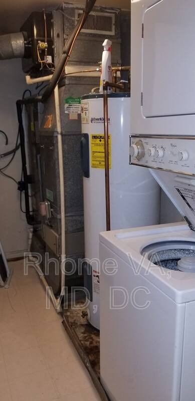 Townhouse for rent at 3749 Kanawha St NW, Washington, DC 20015