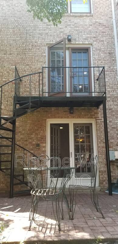 Townhouse for rent at 3749 Kanawha St NW, Washington, DC 20015