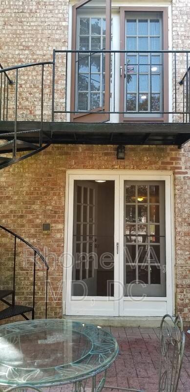 Townhouse for rent at 3749 Kanawha St NW, Washington, DC 20015