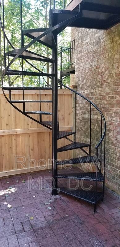 Townhouse for rent at 3749 Kanawha St NW, Washington, DC 20015
