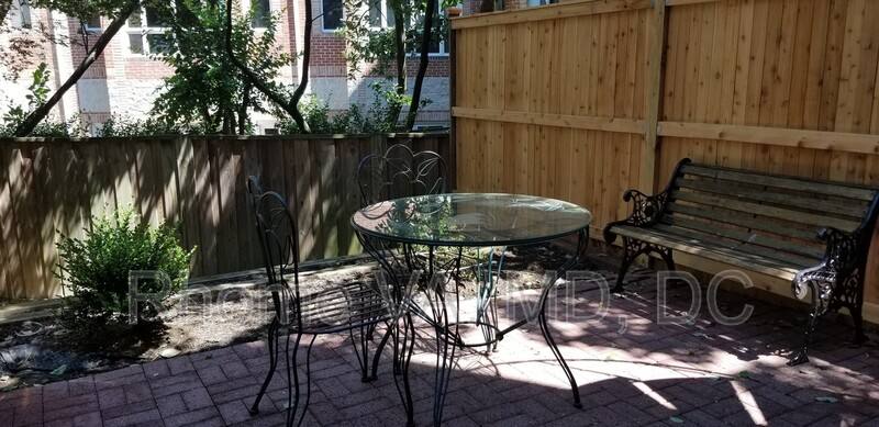 Townhouse for rent at 3749 Kanawha St NW, Washington, DC 20015