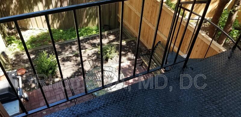 Townhouse for rent at 3749 Kanawha St NW, Washington, DC 20015