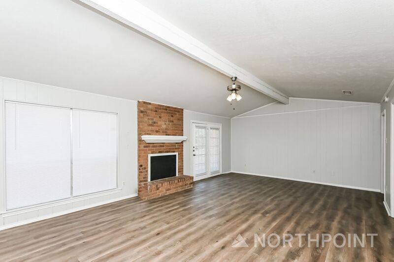 House for rent at 1105 Cedar Ridge Dr, Desoto, TX 75115