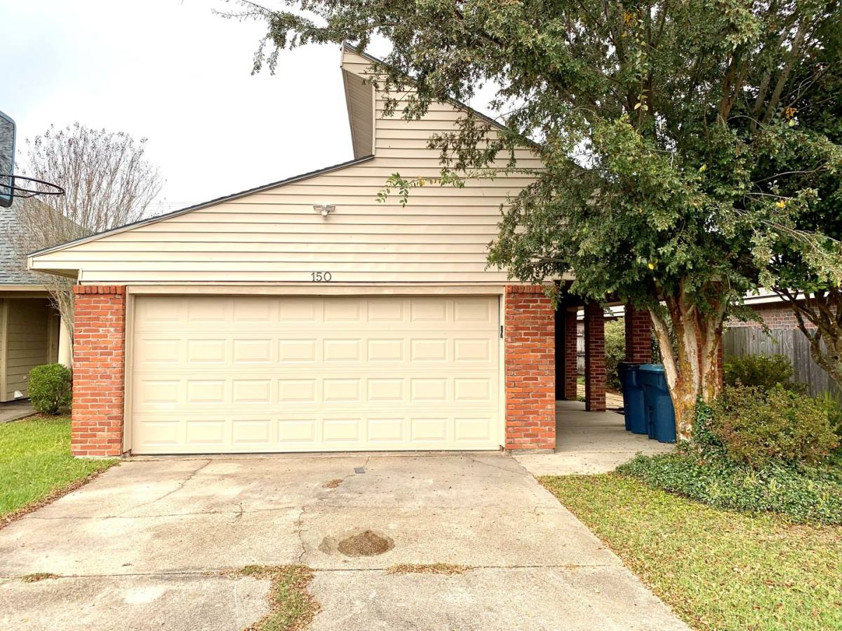 House for rent at 150 La Rue Vil, Lafayette, LA 70506