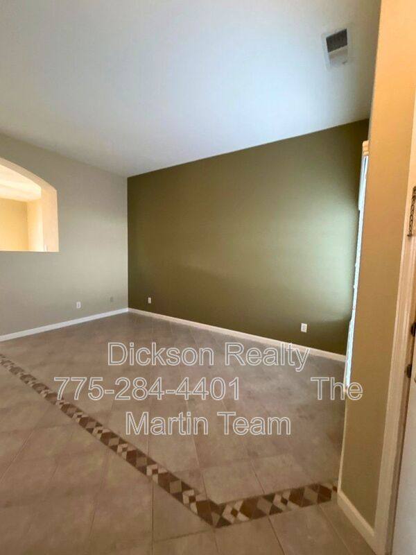 House for rent at 3470 Erin Dr, Sparks, NV 89436