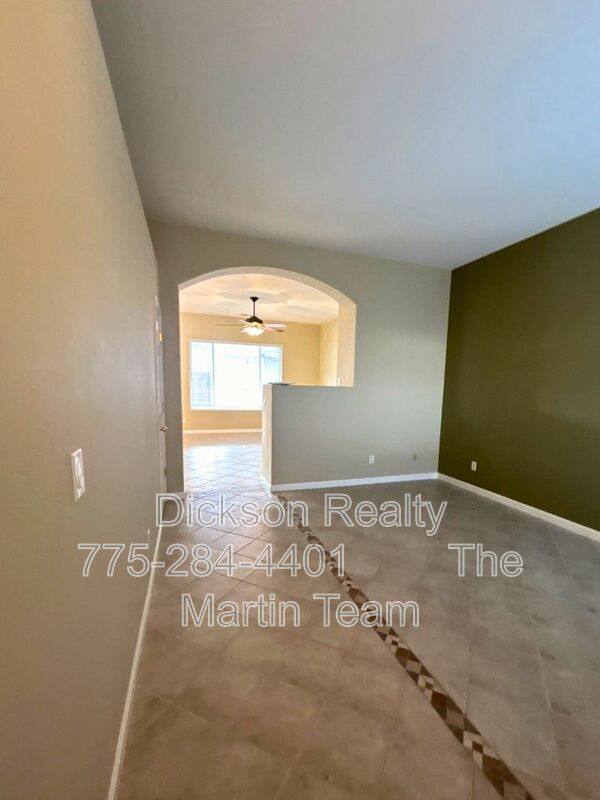House for rent at 3470 Erin Dr, Sparks, NV 89436