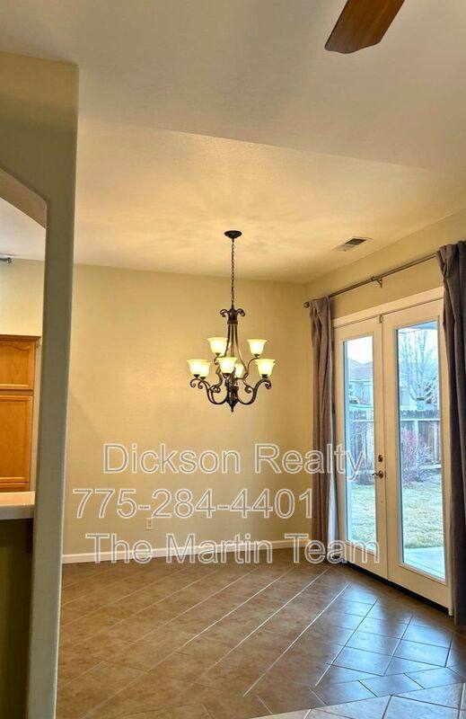 House for rent at 3470 Erin Dr, Sparks, NV 89436