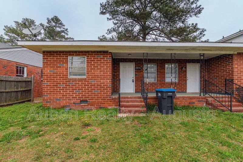 House for rent at 2165 1 2 Telfair St #A, Augusta, GA 30904
