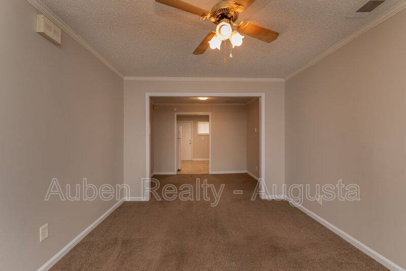House for rent at 2165 1 2 Telfair St #A, Augusta, GA 30904