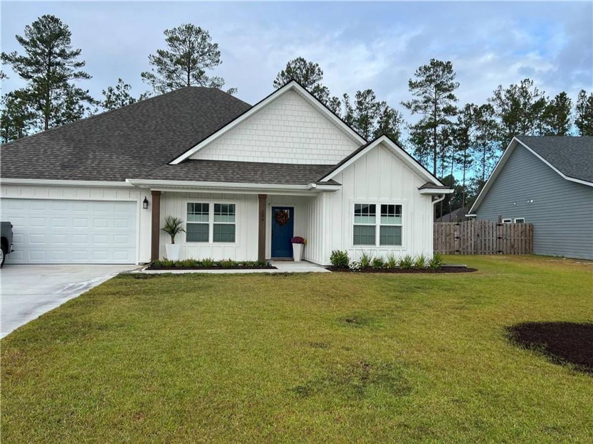 House for rent at 134 Allie Loop, Brunswick, GA 31525