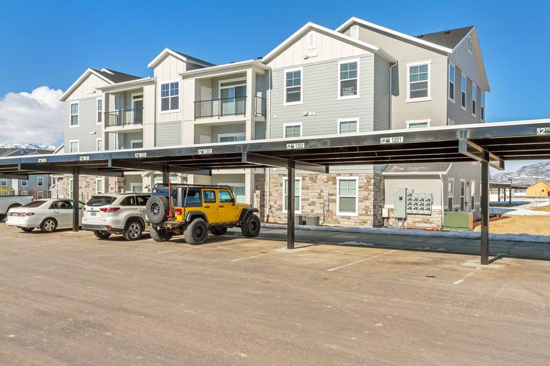 Condo for rent at 1128 S 820 E #1202, Heber City, UT 84032
