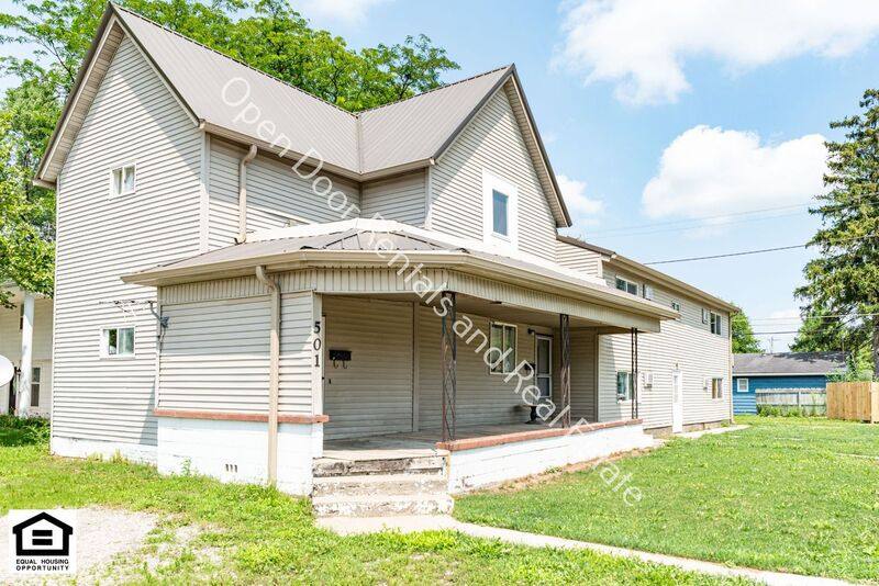 Apartment for rent at 501 N Broadway St #F, Butler, IN 46721