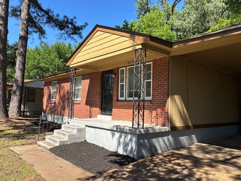 House for rent at 3554 N Watkins St, Memphis, TN 38127