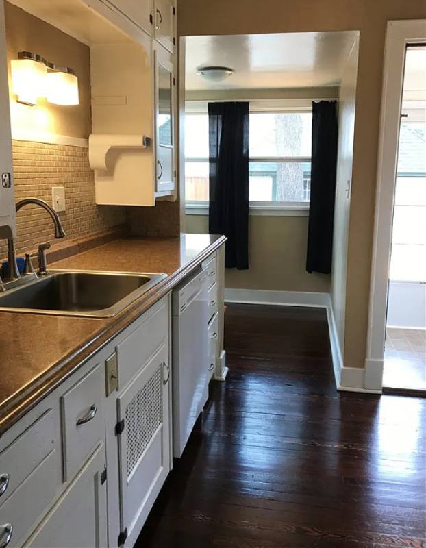 House for rent at 124 N 4th St, Cheney, WA 99004