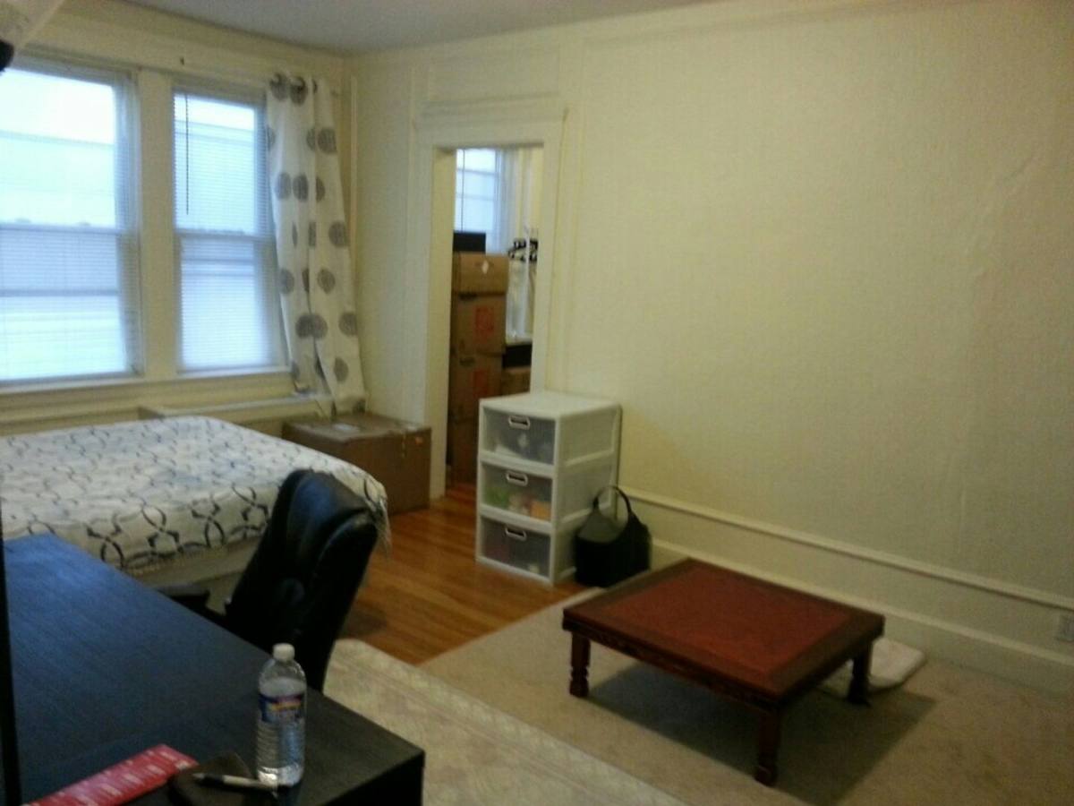 Apartment for rent at 2001B Commonwealth Ave, Brighton, MA 02135