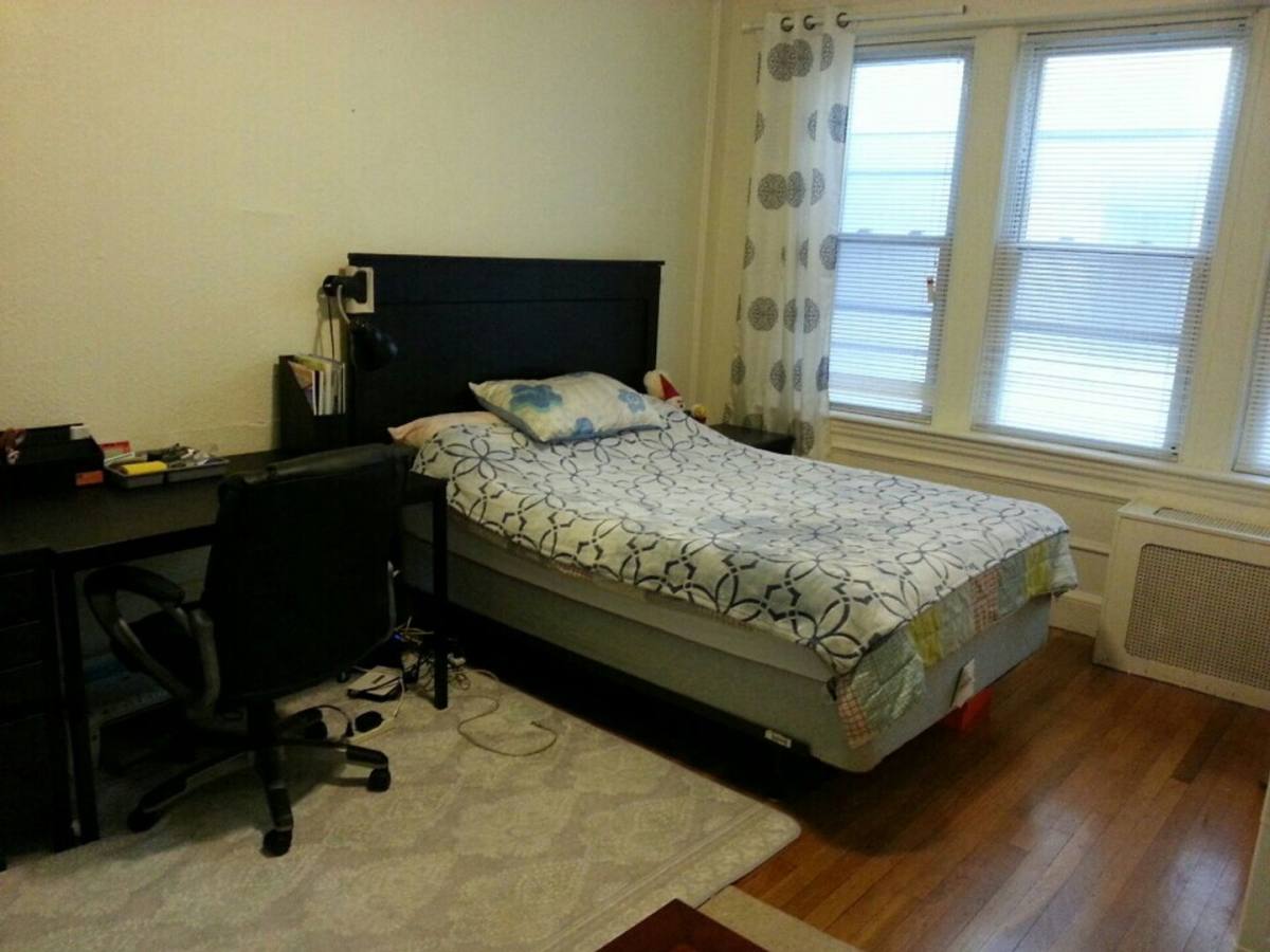 Apartment for rent at 2001B Commonwealth Ave, Brighton, MA 02135